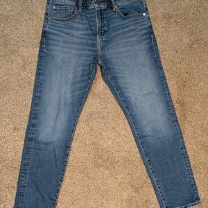 American Eagle Classic Blue Men's Athletic Fit Jeans